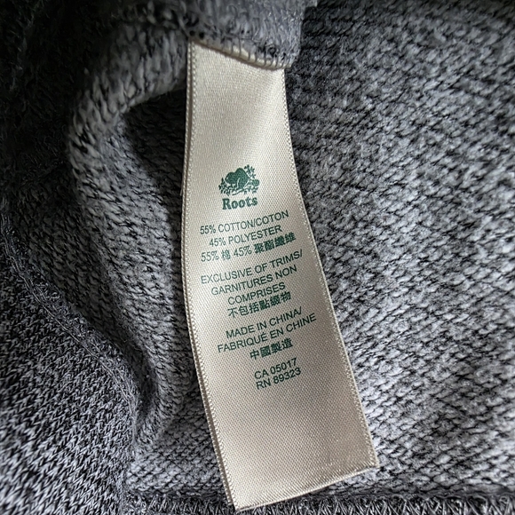 🧡 Kids Roots Original Sweatpants - Picture 6 of 6